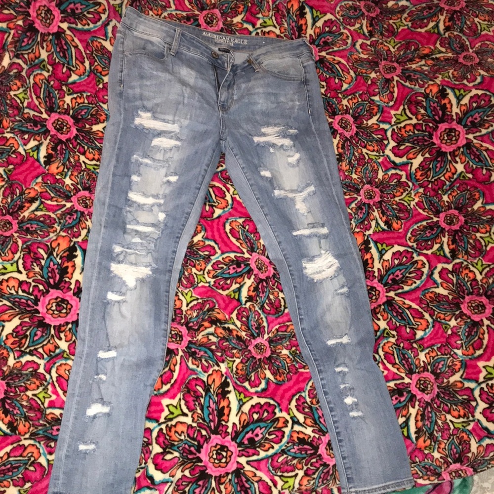 American Eagle Jeans size 16